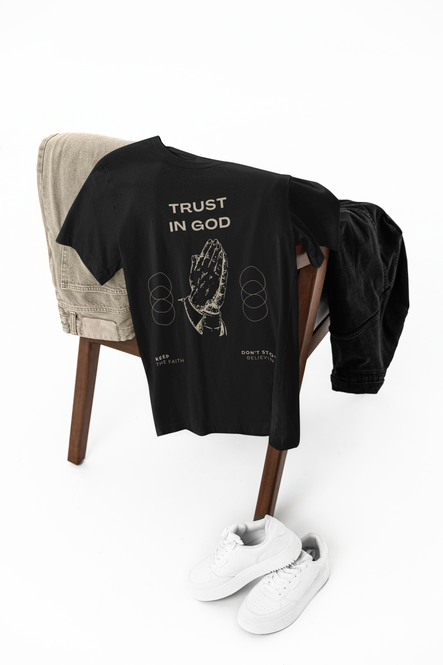 Trust in God Graphic Tee