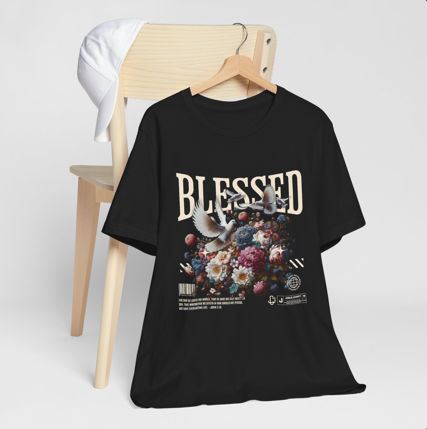 Blessed Unisex Graphic Tee